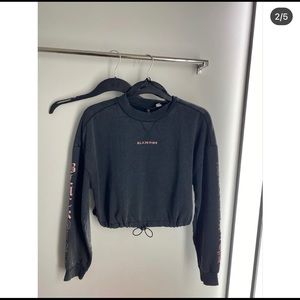 NWOT | Blackpink X H&M cropped top